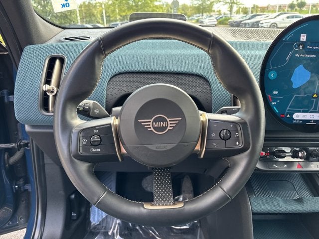 2025 MINI Countryman S