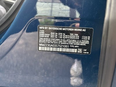 2025 MINI Countryman S