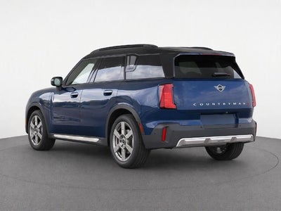 2025 MINI Countryman S
