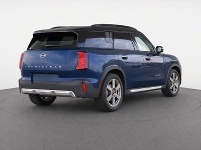 2025 MINI Countryman S