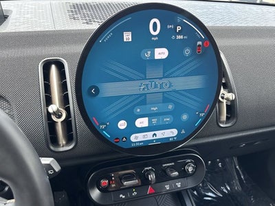 2025 MINI Countryman S