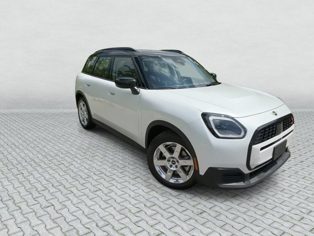 2025 MINI Countryman S