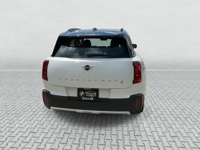 2025 MINI Countryman S