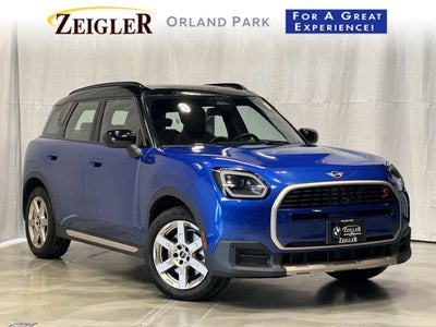2025 MINI Countryman S