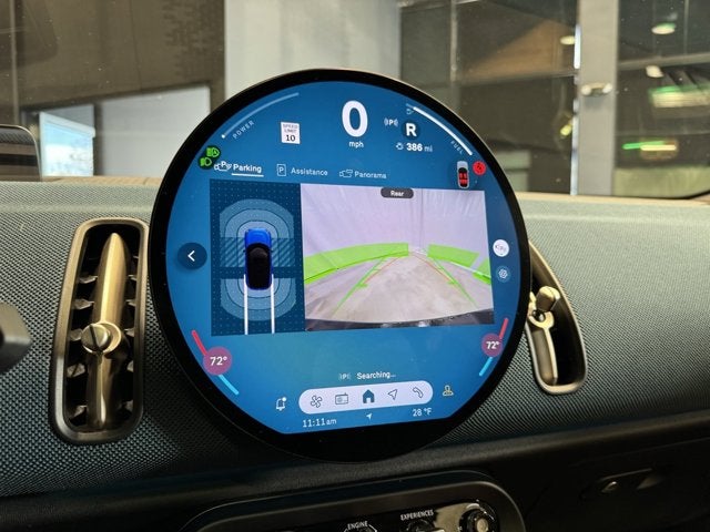 2025 MINI Countryman S