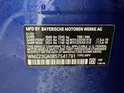 2025 MINI Countryman S