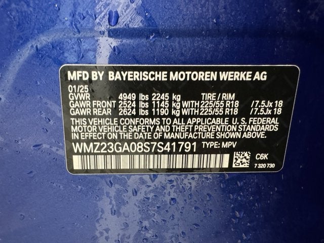 2025 MINI Countryman S