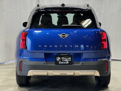 2025 MINI Countryman S