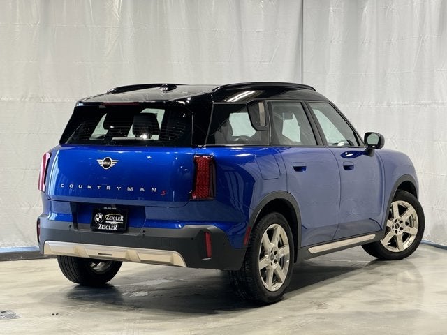 2025 MINI Countryman S