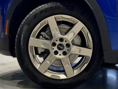 2025 MINI Countryman S