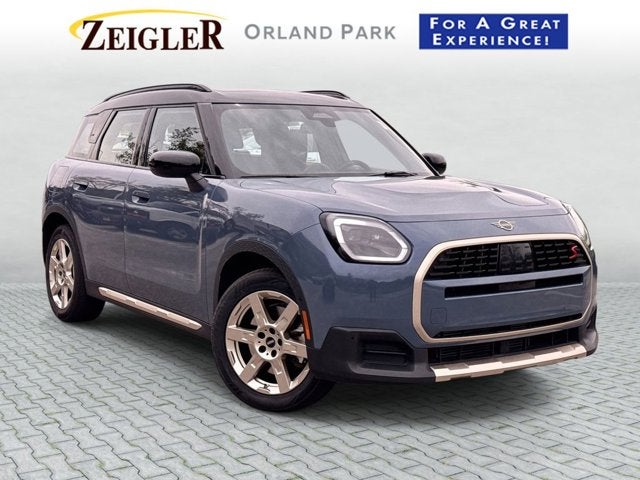 2025 MINI Countryman S