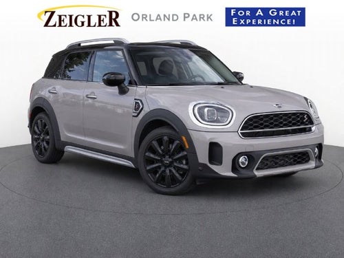 2024 MINI Countryman Cooper S