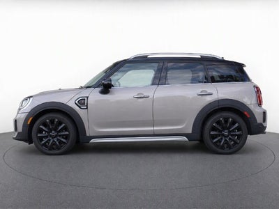2024 MINI Countryman Cooper S