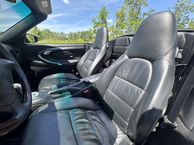 2004 Porsche 911 Turbo