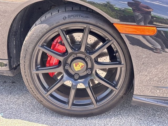2004 Porsche 911 Turbo
