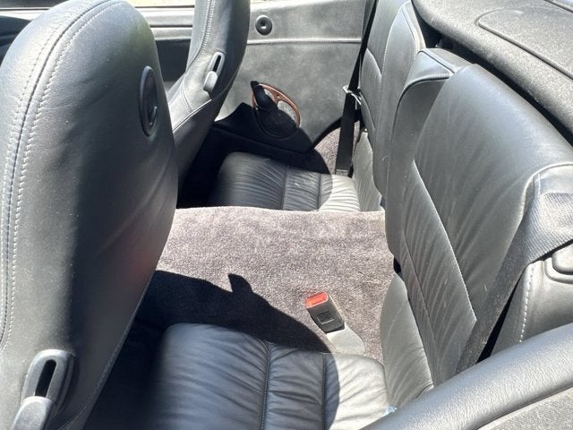 2004 Porsche 911 Turbo