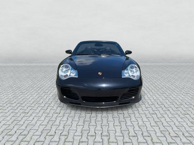 2004 Porsche 911 Turbo