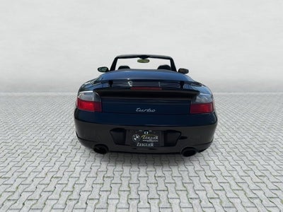 2004 Porsche 911 Turbo