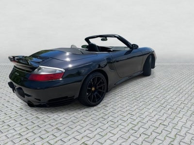 2004 Porsche 911 Turbo