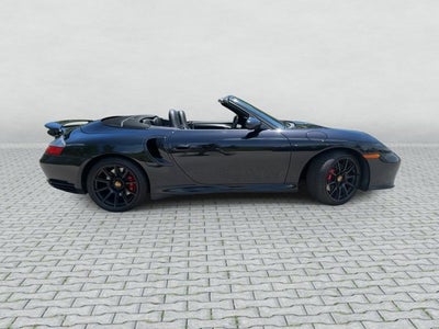 2004 Porsche 911 Turbo
