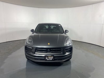 2024 Porsche Macan Base