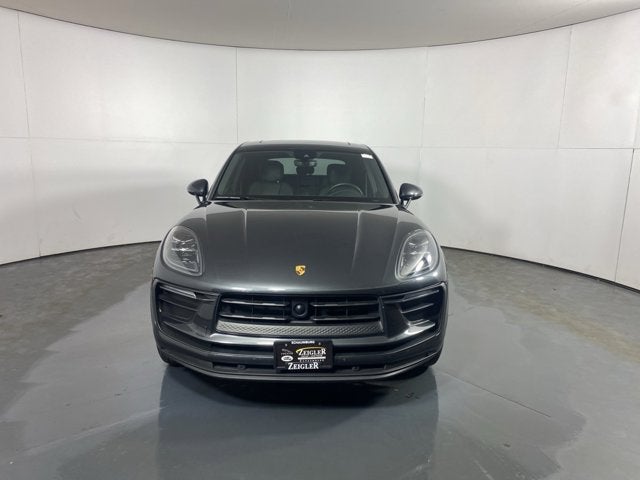 2024 Porsche Macan Base