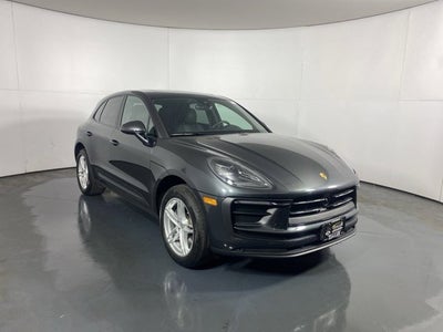 2024 Porsche Macan Base