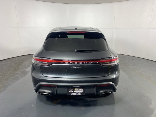 2024 Porsche Macan Base