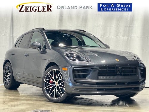 2023 Porsche Macan GTS
