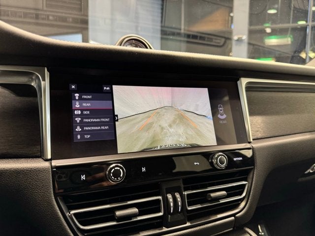 2023 Porsche Macan GTS