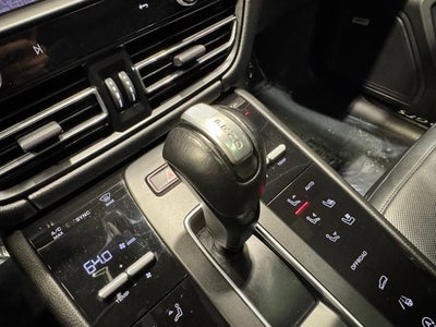 2023 Porsche Macan GTS