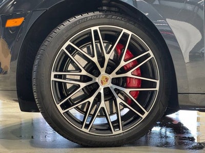 2023 Porsche Macan GTS