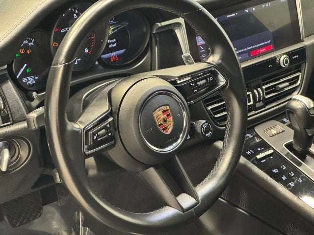 2023 Porsche Macan GTS