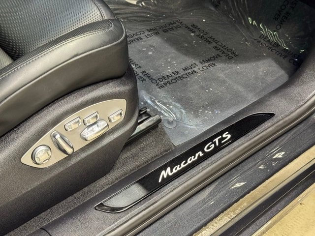 2023 Porsche Macan GTS