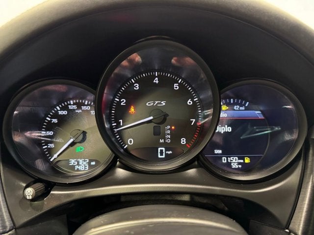 2023 Porsche Macan GTS