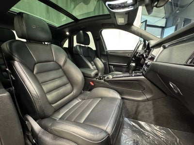 2023 Porsche Macan GTS