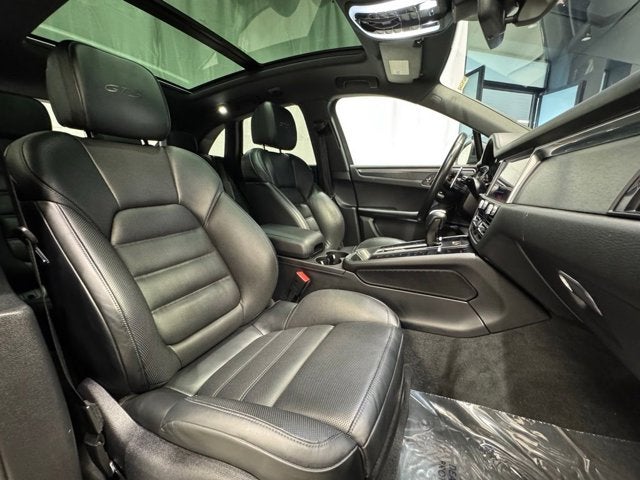 2023 Porsche Macan GTS