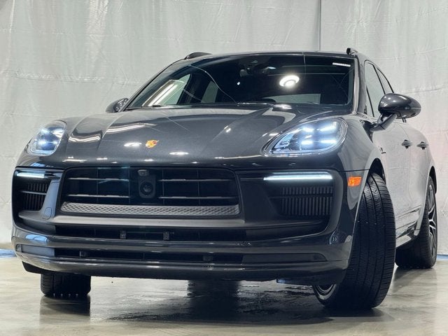 2023 Porsche Macan GTS