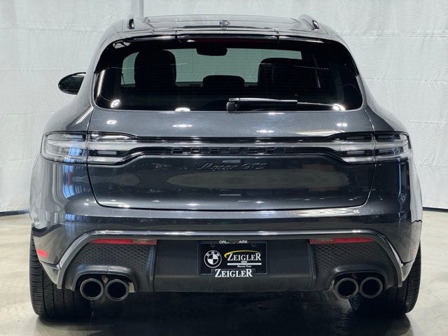 2023 Porsche Macan GTS