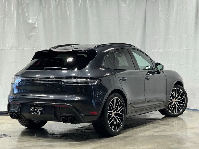 2023 Porsche Macan GTS