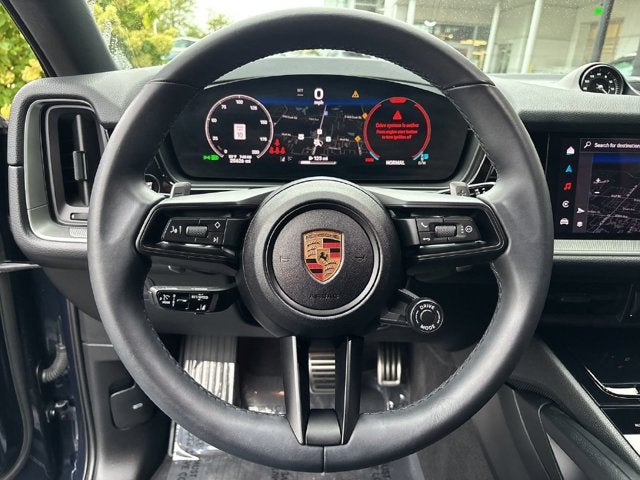 2025 Porsche Cayenne S