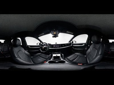 2025 Porsche Cayenne S