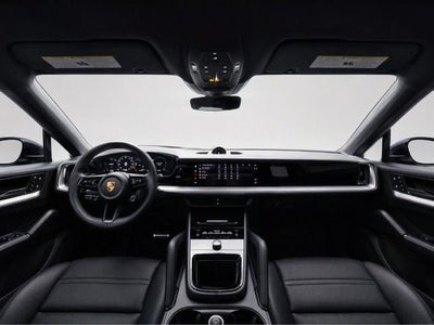 2025 Porsche Cayenne S