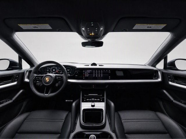 2025 Porsche Cayenne S