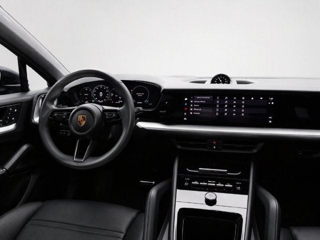 2025 Porsche Cayenne S