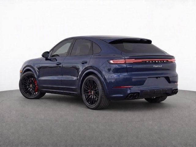 2025 Porsche Cayenne S