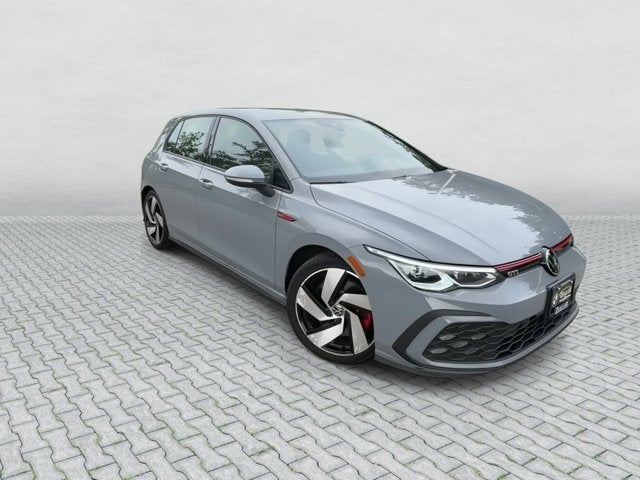 2024 Volkswagen Golf GTI S