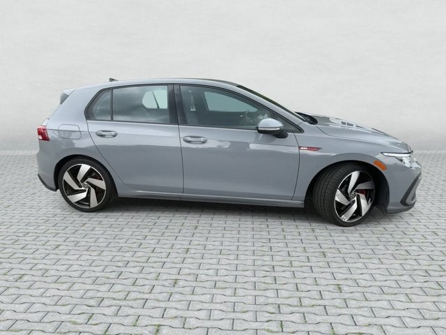 2024 Volkswagen Golf GTI S