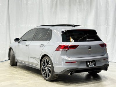 2024 Volkswagen Golf GTI Autobahn
