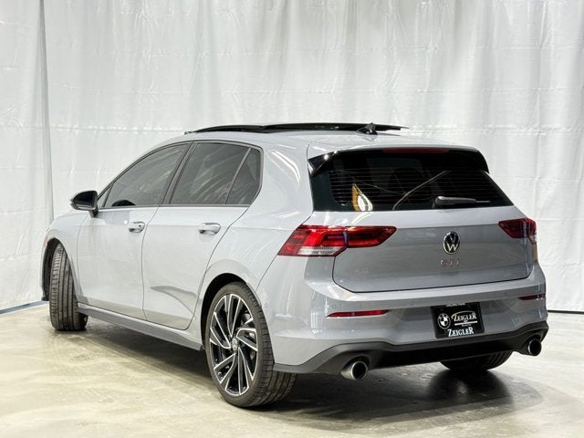 2024 Volkswagen Golf GTI Autobahn